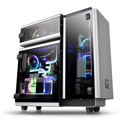 Thermaltake Level 20  RGB PLUS Tempered Glass Edition Full Tower Chassis